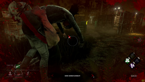 Dead by Dayligth Jake Park and Trapper