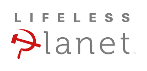 Lifeless Planet Logo