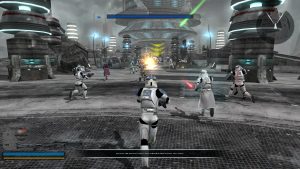 Star Wars Battlefront II Stormtrooper