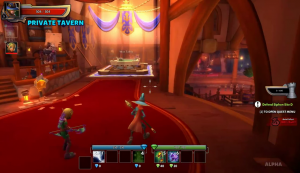Dungeon Defenders 2 Tavern