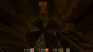 quake 2 deadly vent with quaddamage