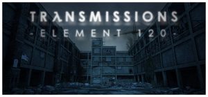 transmissions; element 120 steam logo