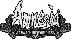 Amneisa: A Maschine for Pigs Logo