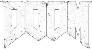 DOOM 2016 Logo