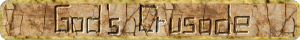 Gods Crusade Logo