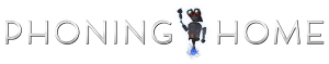 Phoning Home Logo