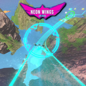 Neon WIngs: Air Race