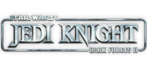 Star Wars Jedi Knight: Dark Forces II Logo