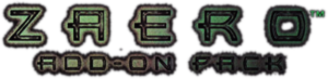 Quake 2 Zaero Offizielles Logo