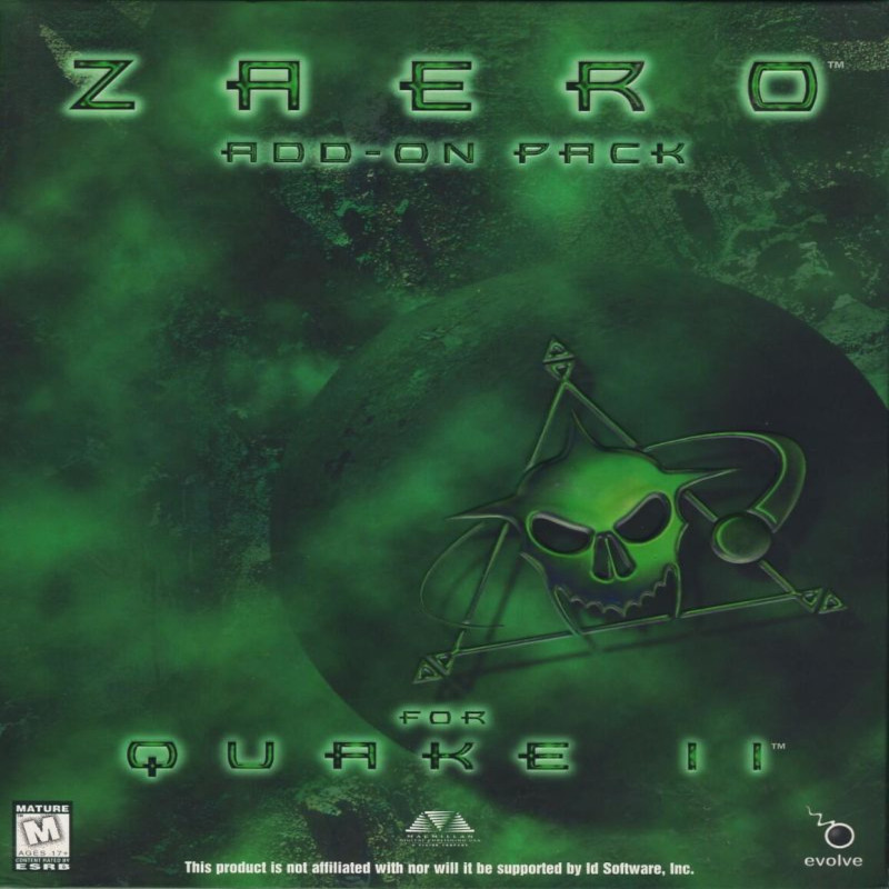 Quake 2 Zaero