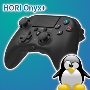 HORI Onyx+ Wireless Controller