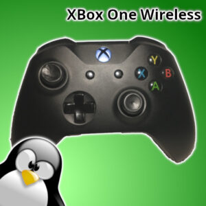 XBox One S Wireless Controller unter Linux