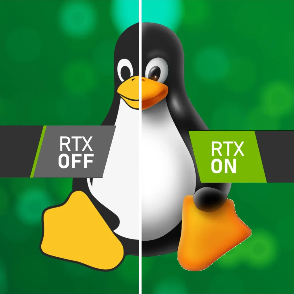 RTX unter Linux