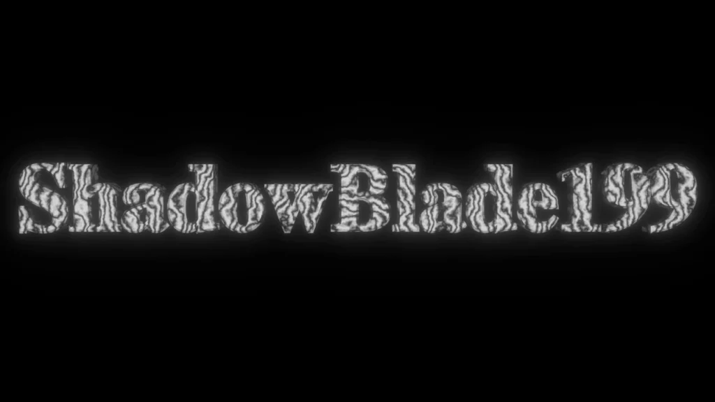 Shadowblade 199 Text